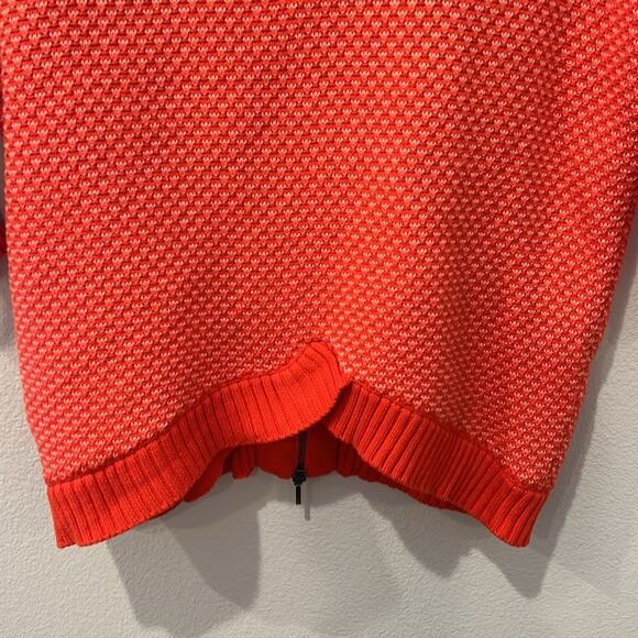 CAbi Cocoon Zip Sweater | Size Small - Picture 6 of 8